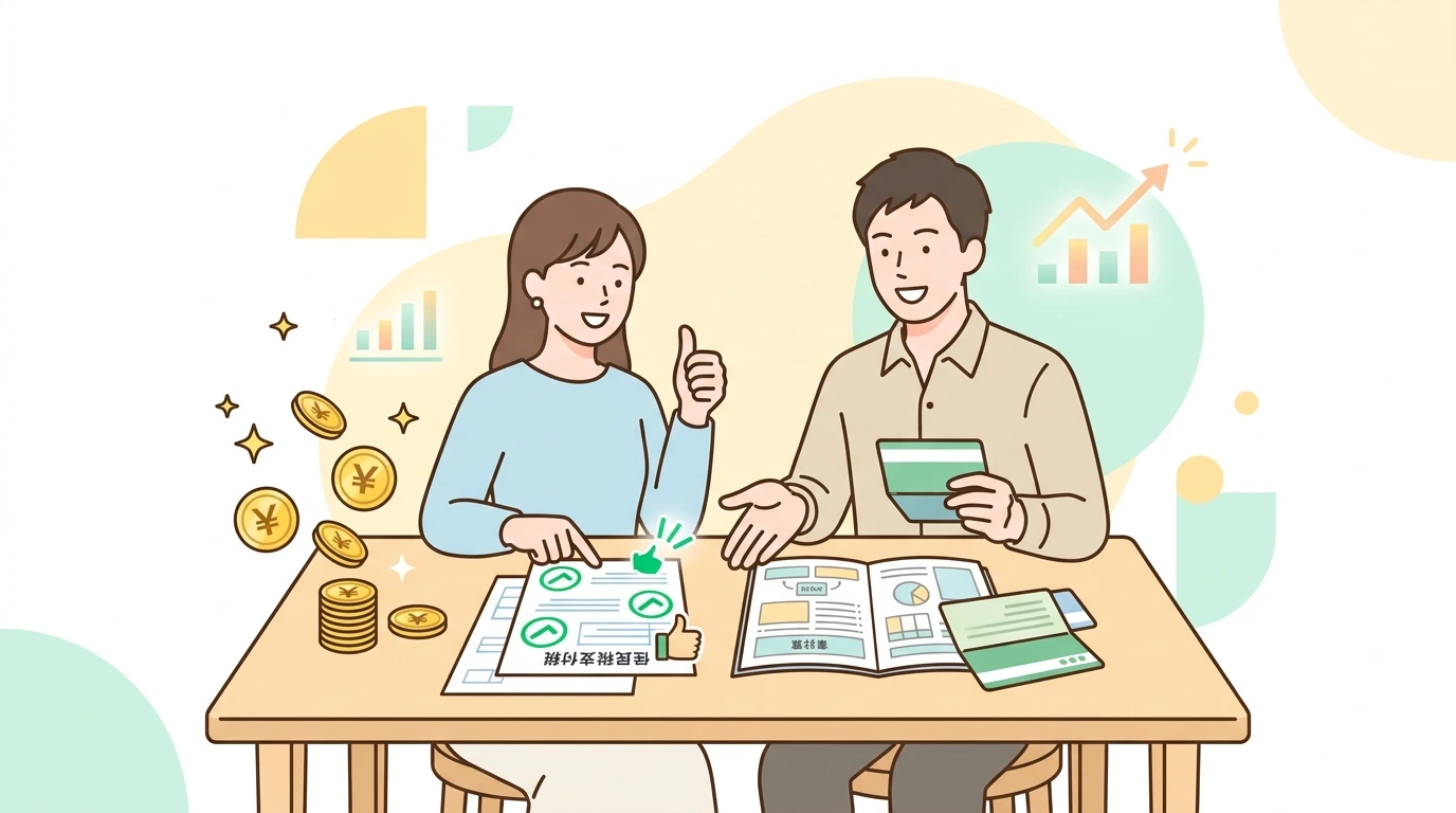 【休職中の年末調整】病気休職・メンタル休職中の給料ゼロの社員はどうなる?傷病手当金と住民税の納付の完了・申告イメージイラスト