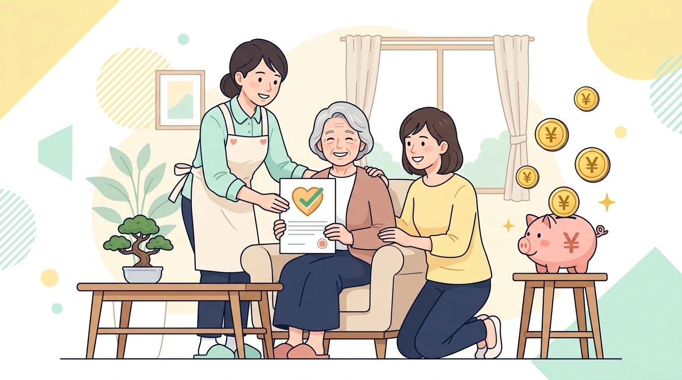 会社の年末調整の締め切りに遅れたら確定申告で還付を受けるの制度・手続きイメージイラスト