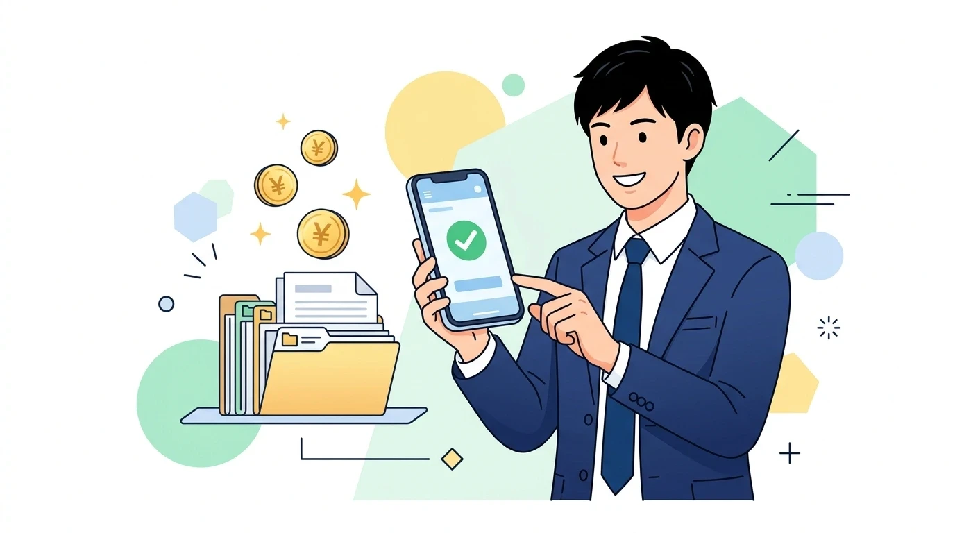 全160本の年末調整コラムを終えて、「書けた年末調整」が向き合ってきた現場の悩みのイメージイラスト